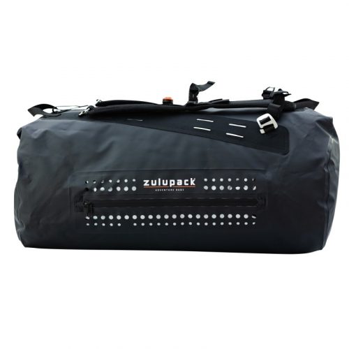 Torba wodoodporna - Zulupack Rackham 40L - IP66 - czarny