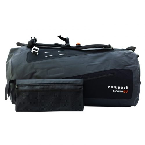 Torba wodoodporna - Zulupack Rackham 60L - IP66 - czarny