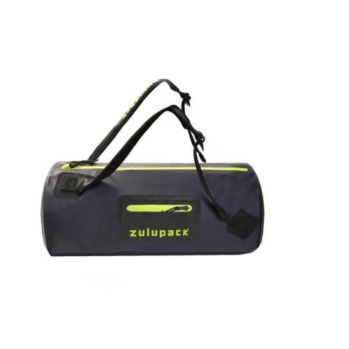 Torba wodoodporna - Zulupack Fit 32L - IP66 - granatowo/limonkowa