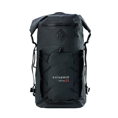 Plecak wodoodporny - Zulupack Triton 25L - IP67 - czarny