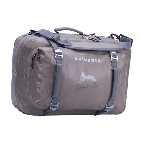 Torba wodoodporna - Zulupack Antipode 45L - IP63 - szara