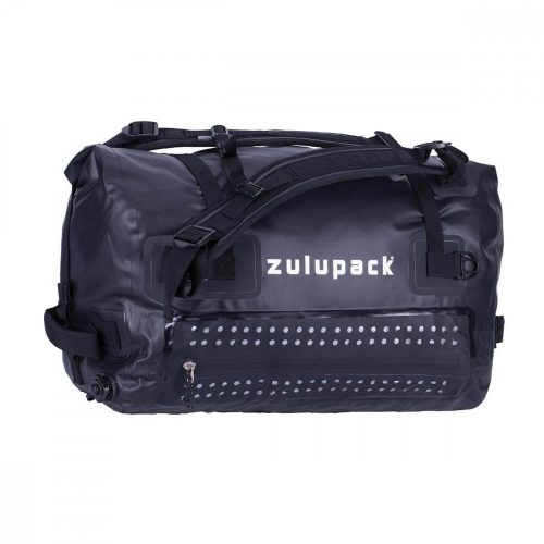 Torba wodoodporna - Zulupack Borneo 45L  - IP66 - czarny