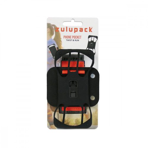 Uchwyt na telefon do biegania - Zulupack Phone Twist&Run