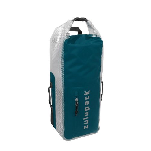 Plecak wodoodporny - Zulupack Mojo 18L - IP67 - niebieski